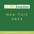 SAF Investor New York 2024